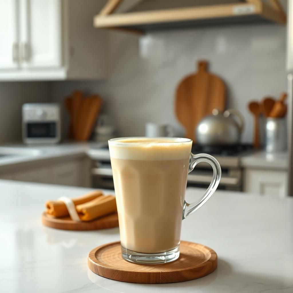 golden milk latte recipe