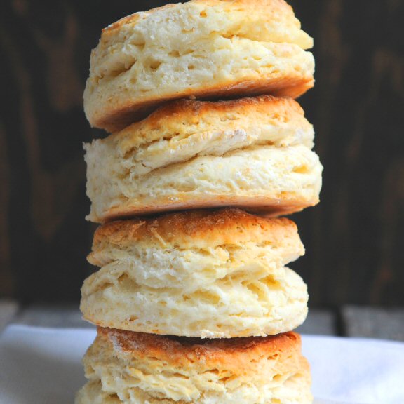 Vegan Southern Buttermilk Biscuits Recipe