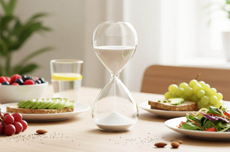 eat slower to lose weight