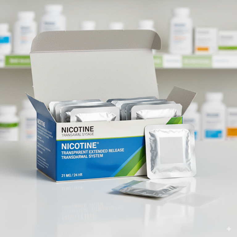 Can Nicotine Patches Help with Autoimmune Disease?